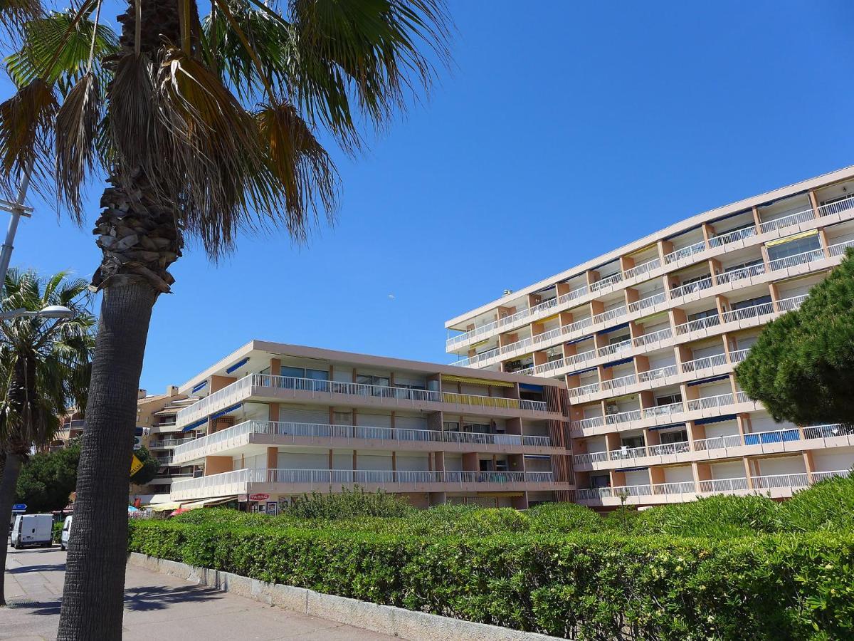 Apartment Le Mediterranee-1 By Interhome Frejus Exterior photo
