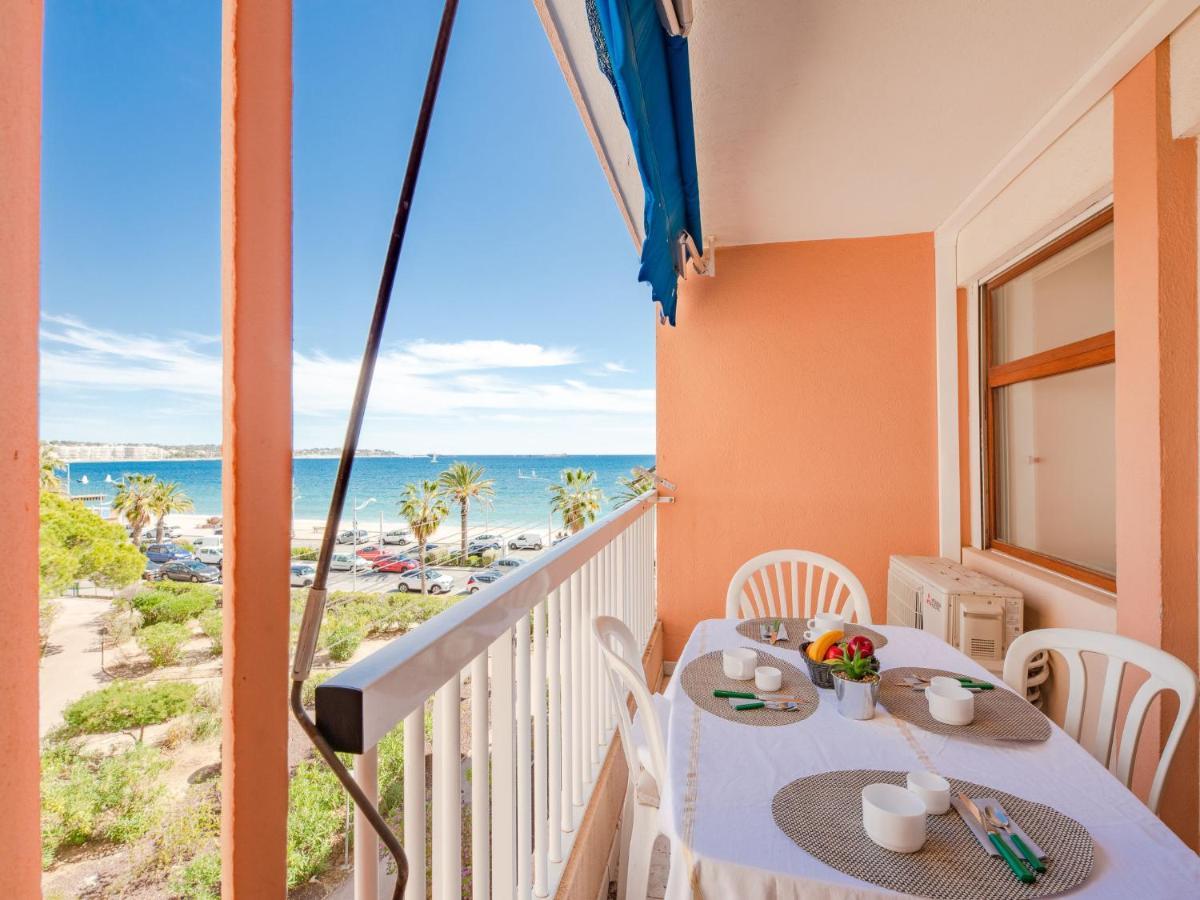 Apartment Le Mediterranee-1 By Interhome Frejus Exterior photo