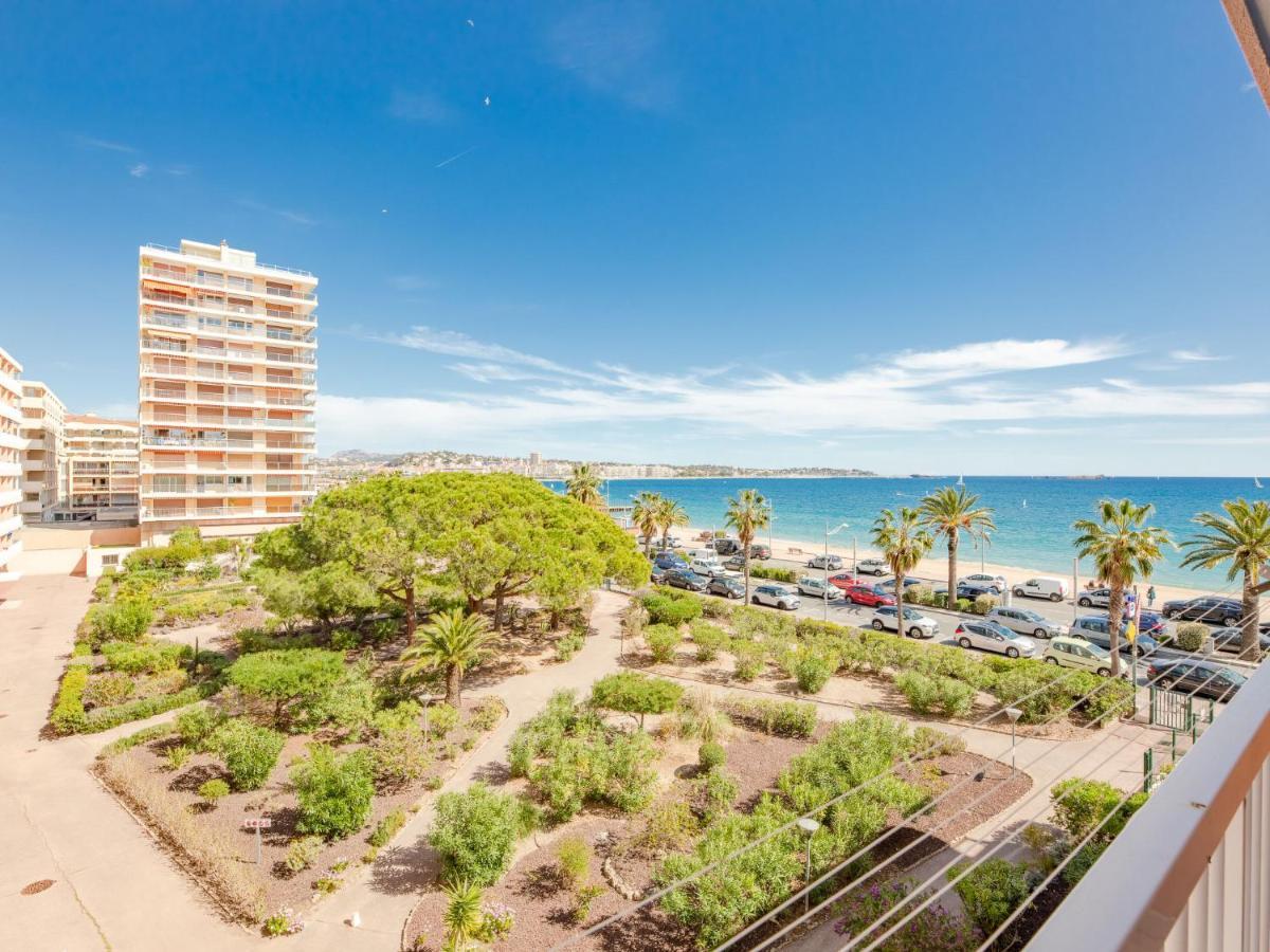 Apartment Le Mediterranee-1 By Interhome Frejus Exterior photo