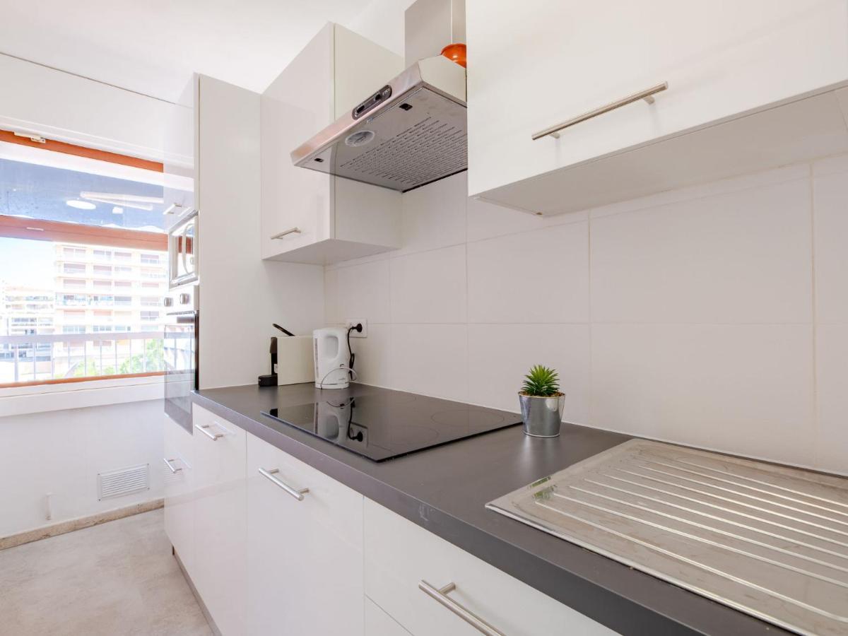 Apartment Le Mediterranee-1 By Interhome Frejus Exterior photo