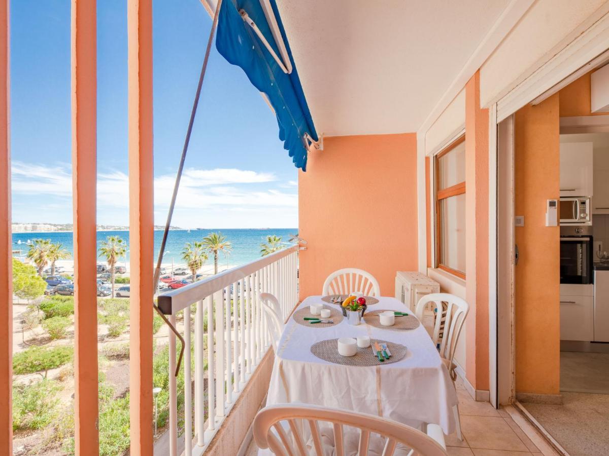 Apartment Le Mediterranee-1 By Interhome Frejus Exterior photo